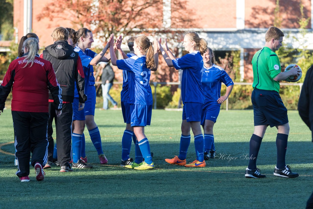 Bild 247 - Frauen SV Henstedt Ulzburg II - TSV Russee : Ergebnis: 6:0